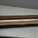 MorningRo 3 Inch Pellet Stove Pipe 35.6" Long x 3" Diameter Exhaust Pipe