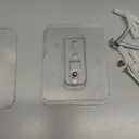 2-Pack Magnetic Book Shelf for Whiteboard - 17 Inch Reusable Metal Magnetic Shelves, Holds 14.33 lbs, Magnetic Book Display for Classrooms, Kitchen(New Black)