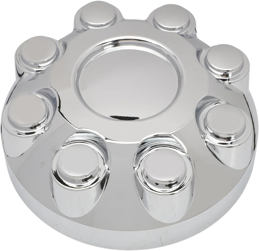 Wheel Hub Center Cap Chrome for Dodge Ram 2500 3500 2003-2013, Replace 52121450AA 52121450AD