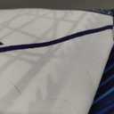 Blue Nautical Octopus Shower Curtain,Navy Blue Octopus and Mermaid Funny Ocean Kraken Waterproof and Moisture-Proof Bath Curtain Summer Decor with 12 Hooks 72 x 72 inch