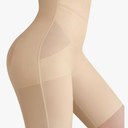 Djpoaug Tummy Control Shapewear for Women, High Waisted Body Shaper Shorts Butt Lifting Shapewear Panties Under Dress XXL
