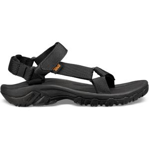 Teva womens Hurricane 4 (6, Black)
