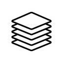 Tropical 16 Ct Beverage Napkins 3 Pack