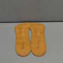 pedag Comfort Leather 3/4 Inserts for Whole Foot Support, Handmade in Germany, Men and Women's Dress Shoes, Flats, Ballet Flats, Sandals, Real Leather, Tan, 1 Pair, US W 12 / M 9 / EU 42