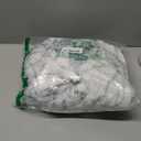 WOOMER Heated Blanket Throw 50" x 60", Electric Blanket Throw with 4 Heating Levels & 4H Auto Off, ETL Certified, Marble Blue Double-Sided Faux Fur, Over-Heat Protect, Machine Washable