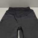 PACBREEZE Women's Maternity Jeans Over Belly Skinny Stretchy Denim Pants Comfy Slim Pregnancy Pants, M