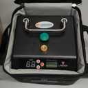 Lagenda B231 Electric Balloon Inflator - Balloon Pump with Digital Timer, Professional Portable Air Blower for Party Events Decoration