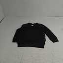 Amazon Essentials Boys and Toddlers' Fleece Crew-Neck Sweatshirts, Multipacks, S