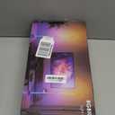 2PCS Smart RGB LED Corner Floor Lamp with App and Remote Control, 65" Color Changing Standing Lamp with Music Sync and 16 Million DIY Colors, Modern Floor Lamps for Bedroom Living Room Gaming Rooms, Black