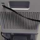 TENKER Dehumidifier for Home, 77 OZ Water Tank (1000 sq.ft) Dehumidifiers, Quiet Dehumidifier with Sleep Mode, Auto Shut Off, 7-Color LED Light for Closet Bedroom Bathroom Basement RV, White