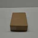 Egofine 4x6 Acrylic Frames 6 Pack, 20mm Thicker Frameless Clear Picture Frames, Double Sided Magnetic Picture Frames, Free Standing Desktop Display