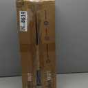 Codi Portable Outdoor Chaise Lounge Cushions for Patio & Poolside - Water Resistant, Quick Dry, Lightweight, Thin Lounger Chair Pads for Outside - Navy Blue, 80x26x0.6