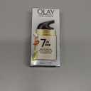 Olay CC Cream, Total Effects Moisturizer with Foundation, 7-in-1 Hydrates, Replenishes, Brightens, Evens Tone, Minimizes Look of Pores, Firms, Smooth- Sheer Coverage, Anti-Aging, 1.7 oz