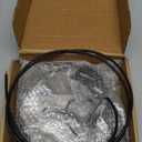 JFOYH 4-Pistons E-Bike Hydraulic Disc Brakes Set for Elecric Bike with Power-Off Sensor, Ebike Hydraulic Brake Upgrade kit with 2-PIN Power-Off Sensor Male Connector