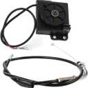 Efficient Throttle Kit for Electric Motorcycles Go Kart Throttle Cable