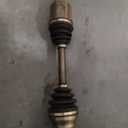 PHILTOP Front Right CV Axle for Mercedes-Benz C300 2008-2010 2013-2014, Mercedes-Benz E400 2015-2016, Mercedes-Benz C350 2013-2015, 66-9307 CV Axle Shaft 1 PCS