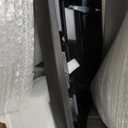 Front Grill Replacement for F150 2009-2014, Matte Black Front Bumper Grille w/Off-Road Lights