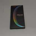 TORRAS Magnetic Ostand for iPhone 15 Pro Max Case, Military Grade Drop Tested, Compatible with MagSafe, Built in Kickstand, Translucent Slim Back Soft Edge 6.7 inch 2023, Frost Black