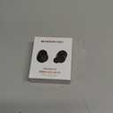 Monster Achieve 300 AirLinksWireless Earbuds, Bluetooth 5.3 in-Ear Stereo Headphones, Built-in Mic for Crystal Clear Call, 32H Playtime, Type-C Charging, Black