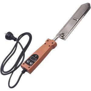 Electric Honey Scraper, Honey Scraper Cutter Beekeeping Equipment, 50-180C Portable Electric Honey Extractor for Beekeeper, Extractor Equipment Beekeeping Tools, Easy to Use
