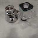 Oster Original 3 Speed Chrome Blender, 6 Times more Durable Motor, 10 Times Stronger, 5 Cup Glass Jar
