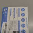 HDMI Switch 2 in 1 Out 4K@60Hz, WARRKY[with 3.3ft Fixed Braided HDMI Cable, Aluminum Case, 2K@144Hz, HDCP 2.2] Bidirectional 2x1 Switcher Splitter Compatible for PS5/4, Xbox, Roku, FireStick, Switch (Grey)