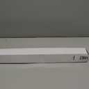 Marine LED Navigation Light, 360-Degree All Round Stern Anchor Light, Removable Pole with Base for Boats,Anti Oxidation Anode Aluminum Tube(Plug In Base, 24 Inchs)