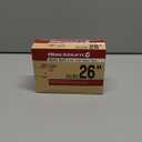 Blackburn 26" x 1.75-2.25" Schrader Heavy Duty Bicycle Inner Tube with tire levers