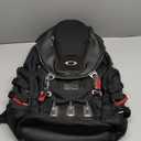 Oakley Men's Bathroom Sink Backpack, Stealth Black, One Size