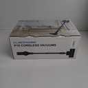 Claesydorn P10 Cordless Vacuum With Multiple Attachments