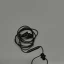 Hearprotek Sleep Headphones, 1 Pair USB C Wired Earbuds with Soft Silicone Noise Reduction Type C Earbuds with Microphone, Ideal for Sleeping, snoring, Relaxation (Black)