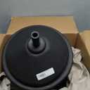 John Dow Industries 14" Diameter Polypropylene Oil Drain Funnel
