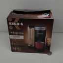 Keurig K-Supreme Single Serve K-Cup Pod Coffee Maker, MultiStream Technology, 4 Brew Sizes, 66oz Dual-Position Removable Reservoir, Black