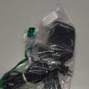 Aquarium Heater 100W, Fish Tank Heater with High-Temperature Protection and Turtle Tank Heater with Automatic Power-Off When Leaving Seawater or Freshwater.