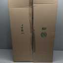 Full Coverage Faux Leather Car Seat Covers Full Set,Automotive Seat Covers for Cars,SUVs Pick-up Truck, Car Seat Cushion, Wine Red Seat Covers for 5 Seats