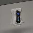 3 Pack YAPROMO Baby Teething Toys, TV Remote Control Shape Teether Toys,Food Grade Silicine Chew Toy