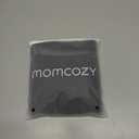 Momcozy Ergonomic Maternity Belly Band  Comfortable & Invisible Support for Back, Abdomen, and Waist