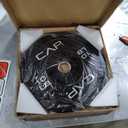CAP Barbell Rubber Olympic Bumper Plate | Multiple Options/Colors