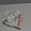 ARTISTRO 2 White Dual-Tip Acrylic Paint Pens - Multisurface Markers for Glass, Rock, Fabric, Wood, Plastic & More - 1 mm Fine & Brush Tips