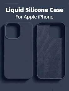 iPhone 13 Pro Shockproof Case With Screen Protector Black