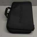 Ghosthorn Fishing Rod and Reel Combo Graphite Telescoping Fishing Pole Portable Travel Kit with Carrier Bag for Freshwater Saltwater (6 ft)