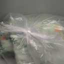 YIHOUSE 5x7 Washable Rug for Bedroom, Green Floral Rugs for Living Room Non Slip Ultra-Thin Large Boho Rug for Kids Playroom, Classroom, Girls Dorm, Nursery, Green Multi