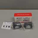 MxVOL 260XL 261XL Replacement for Canon Ink 260 and 261 Ink Cartridges PG260 XL CL261 XL for Canon Pixma TS6420a TS6420 TS6400 TR7020a TR7020 TR7000 TS5300 TS5320 Printer Ink Cartridge (1 Black,1 Color)