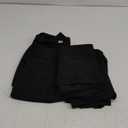 NELEUS Men's Dry Fit Mesh Athletic Shirts (Large, 5033# 3 Pack, Black)