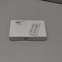 10-Port USB Wall Charger Station with Rapid Charging Auto Detect Technology Safety Family-Sized USB Ports for Multiple Devices Smart Phone Tablet Laptop Computer