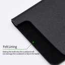 20pcs Universal Knife Edge Guards Set, Non-BPA Knife Sheath, Waterproof Abrasion Resistant Felt Lined Knife Cover Sleeves Knife Protectors, Gentle on Your Blades