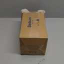 Bedsure GentleSoft Beige Throw Blanket for Couch - Cozy Soft Fleece Blankets for Women, Cute Small Plush Fuzzy Throws for Girls, Birthday Gifts for Women Men Her Him, Room Home Decor, 50x60 Inches