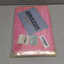 TOAOB 100pcs Long Pipe Cleaners Dark Pink Overlength Chenille Stems 24 Inch Fuzzy Sticks Craft Supplies for DIY Art Craft Projects Home Decorations