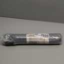 Bathroom Rugs Non Slip, Super Absorbent Quick Dry Bath Mats for Bathroom, Foam Weave Texture Thin Bath Rugs Washable with Rubber Backing Fit Under Door Outside Shower,16" x 24 (Grey)