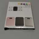 Food Scale, 11lb Kitchen Scale with 6 Units Tare Function & LCD Display, 0.05oz/1g Stainless Steel Digital Food Scale Grams and Ounces for Baking, Cooking, Dieting and Meal Prep (Batteries Included) (Silver)